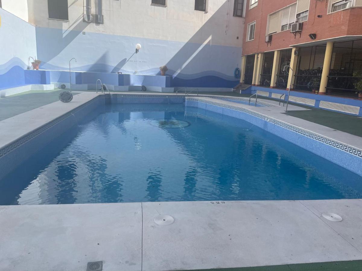 Exclusivo Duplex con terraza en Sevilla Exterior foto
