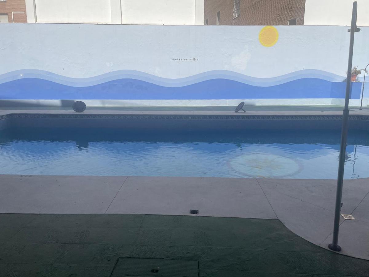 Exclusivo Duplex con terraza en Sevilla Exterior foto