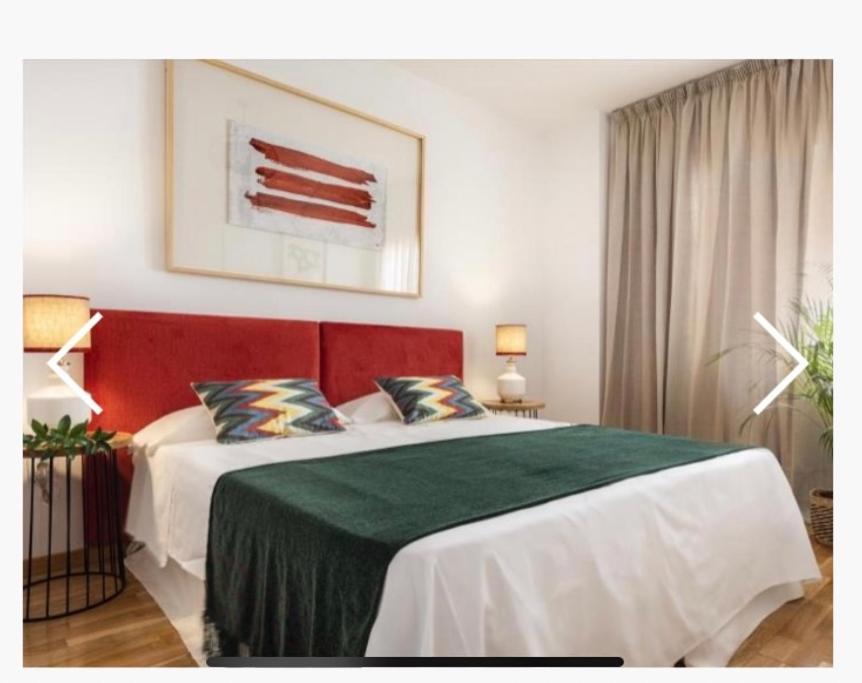 Exclusivo Duplex con terraza en Sevilla Exterior foto
