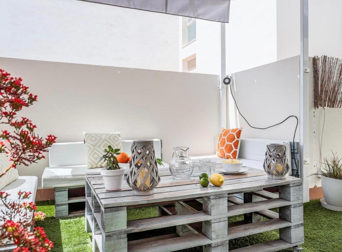 Exclusivo Duplex con terraza en Sevilla Exterior foto