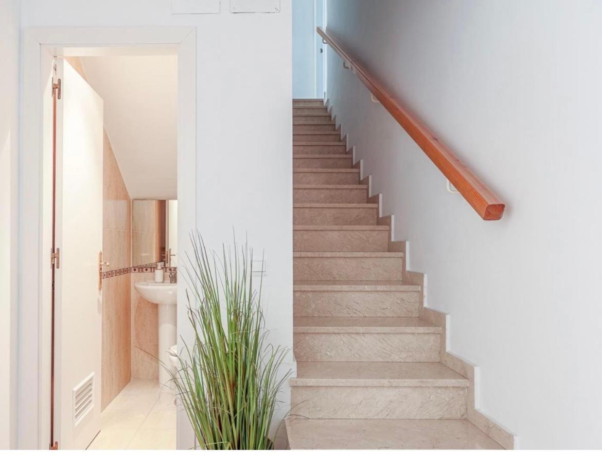 Exclusivo Duplex con terraza en Sevilla Exterior foto